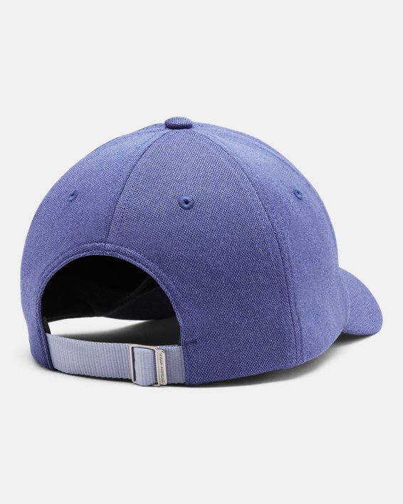 UA Blitzing verstellbare Kappe für Damen, Purple, pdpMainDesktop image number 1